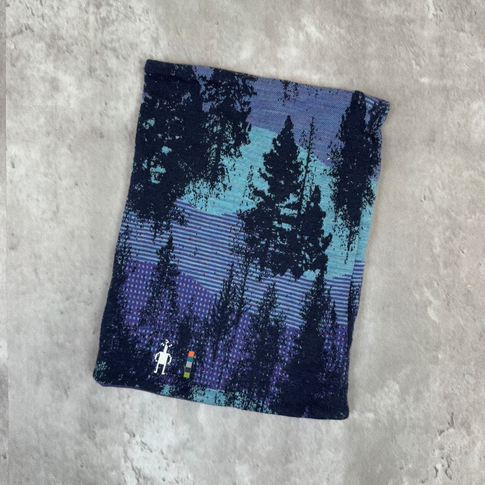 Smartwool Merino 250 Reversible Pattern Neck Gaiter Adult OS Granola Outdoors